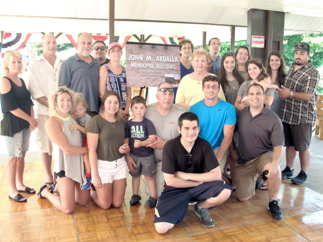 Stratton honors those who gave back News, Sports, Jobs The Herald Star